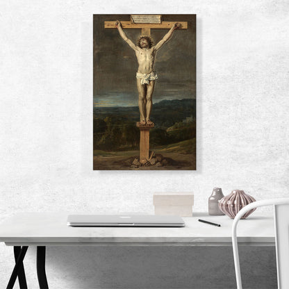 Christ On The Cross