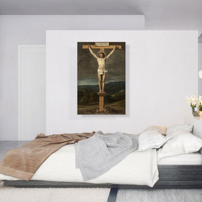 Christ On The Cross
