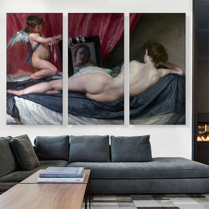 The Rokeby Venus 1647