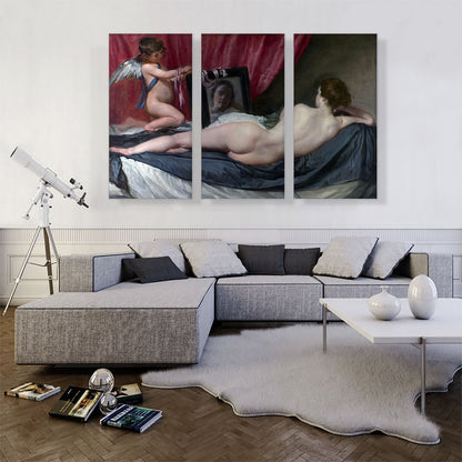 The Rokeby Venus 1647