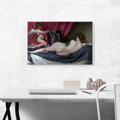 The Rokeby Venus 1647