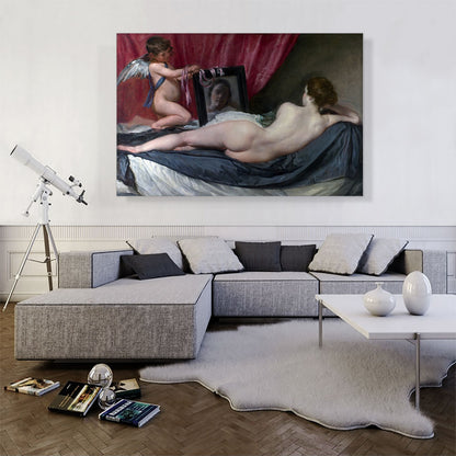 The Rokeby Venus 1647
