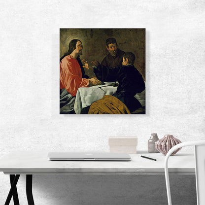 The Supper At Emmaus 1622