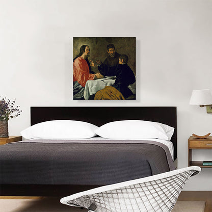 The Supper At Emmaus 1622