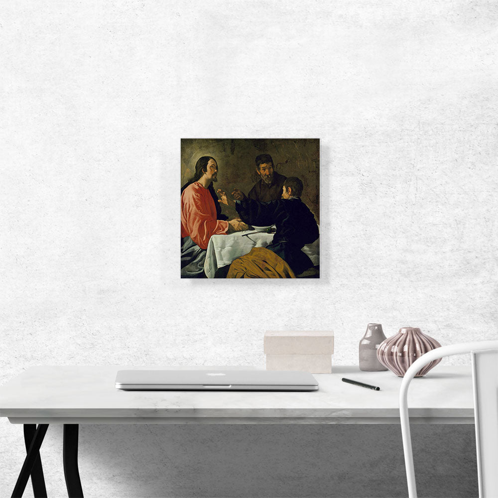 The Supper At Emmaus 1622