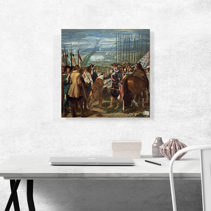 The Surrender Of Breda 1635