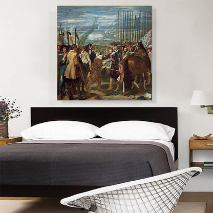 The Surrender Of Breda 1635