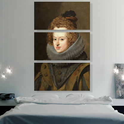 Dona Maria Of Austria Queen Of Hungary 1630