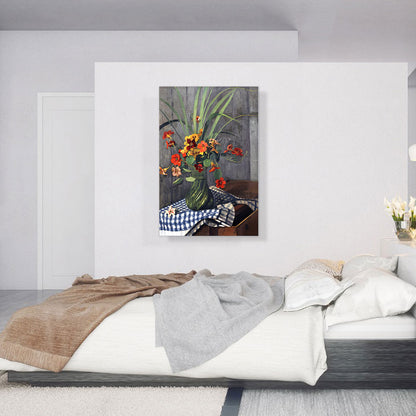 Nasturtiums 1920
