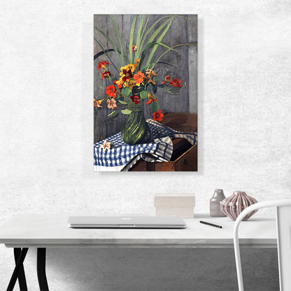 Nasturtiums 1920