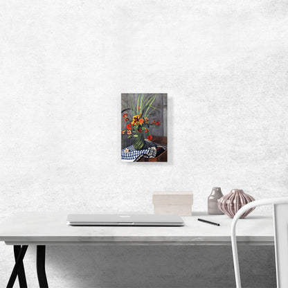 Nasturtiums 1920