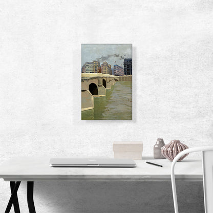 The Pont Neuf Bridge 1902