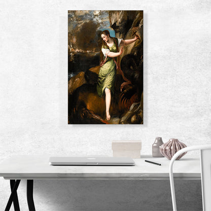 Saint Margaret