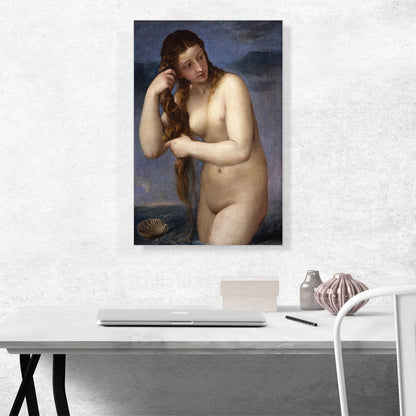Venus Anadyomene 1520