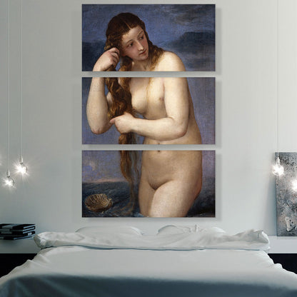 Venus Anadyomene 1520