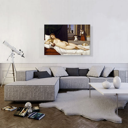 Venus Of Urbino