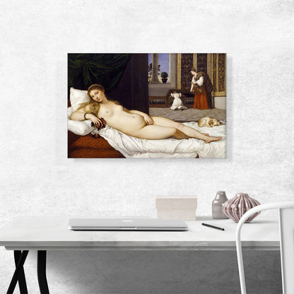Venus Of Urbino