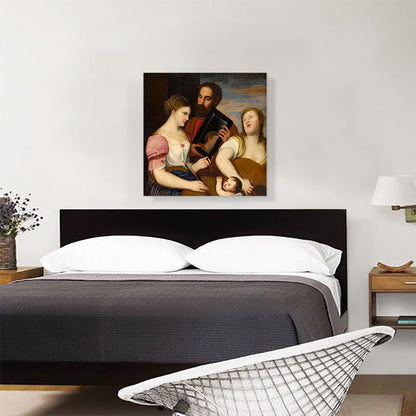 An Allegory Of Marriage