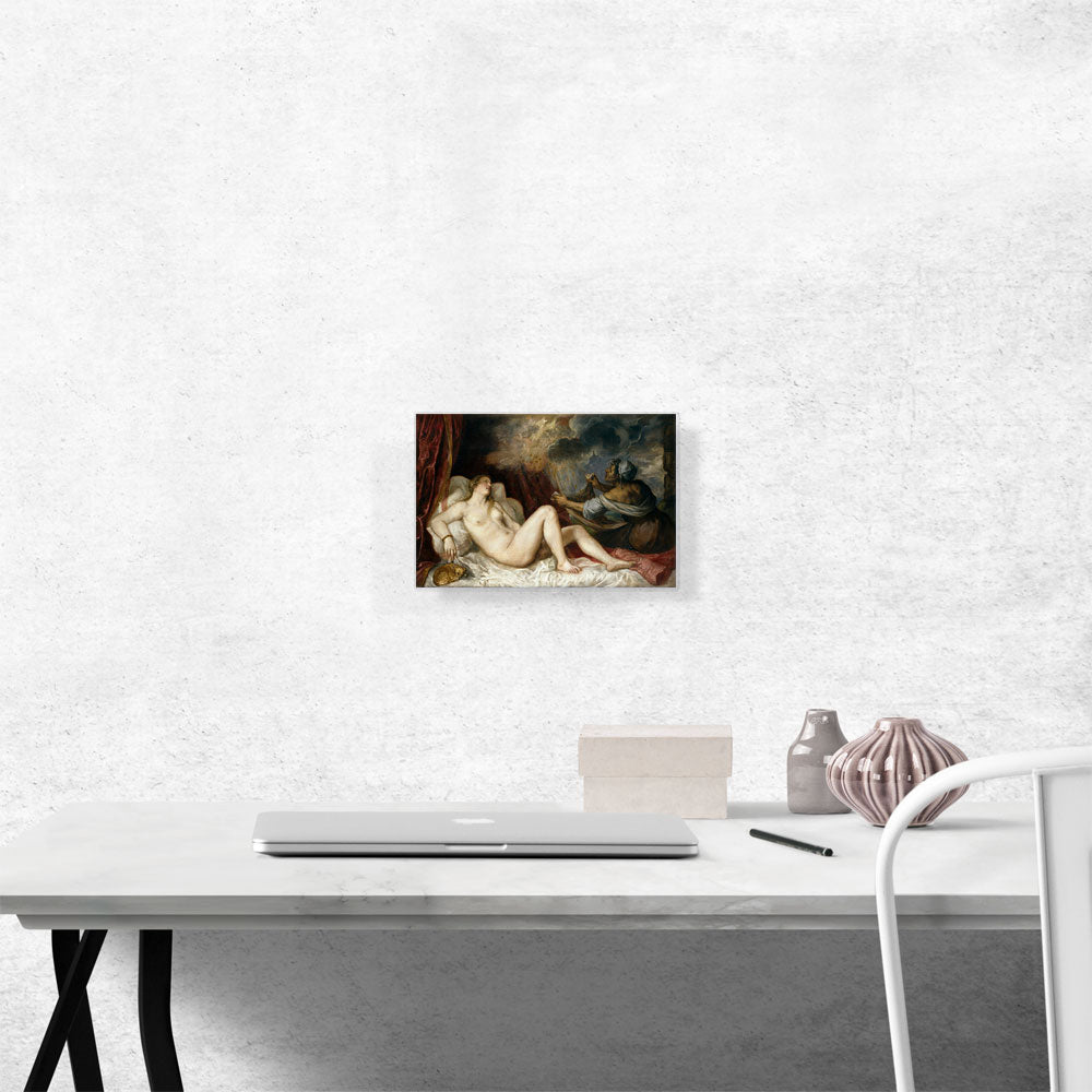 Danae and the Shower of Gold 1565