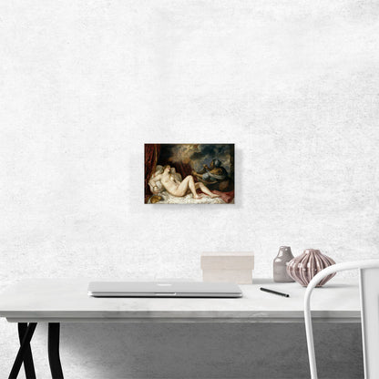 Danae and the Shower of Gold 1565