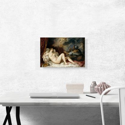 Danae and the Shower of Gold 1565