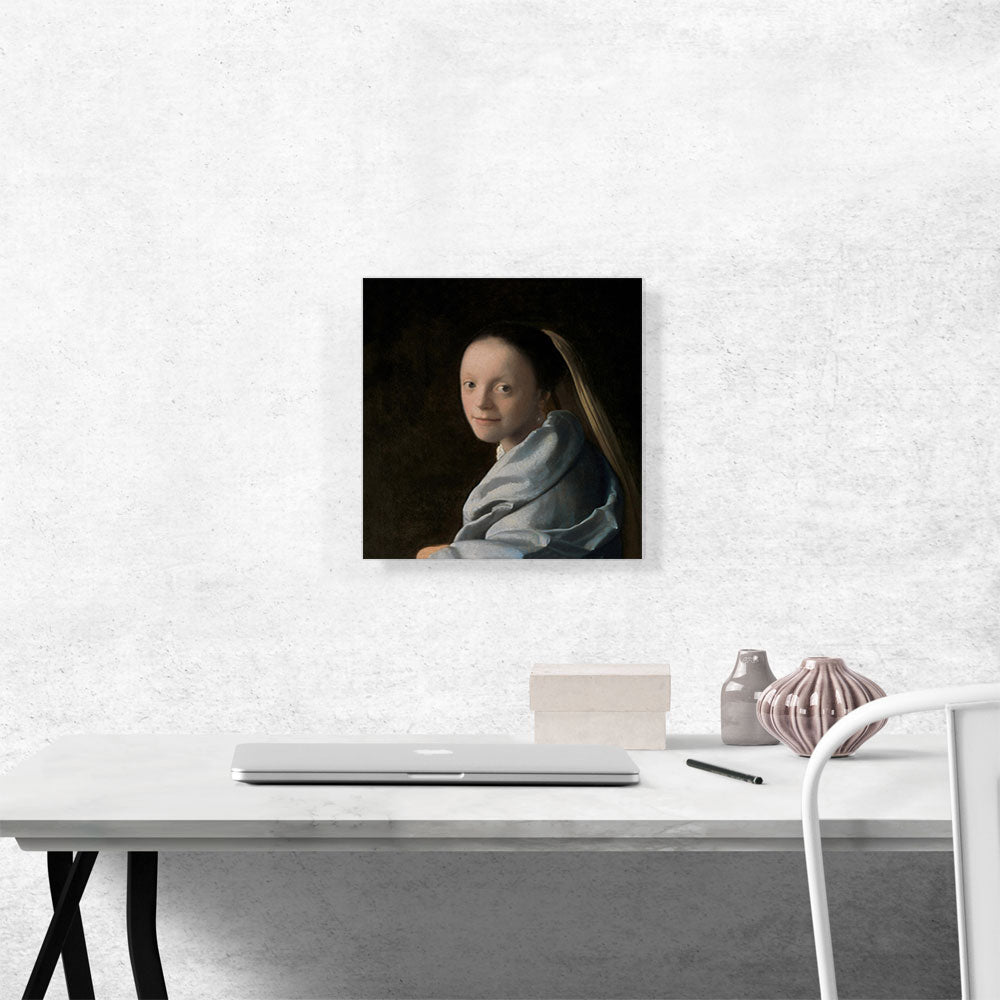 Study Of a Young Woman 1665