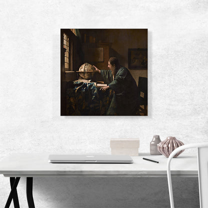 The Astronomer 1668