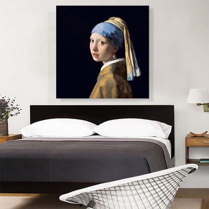 Girl With a Pearl Earring