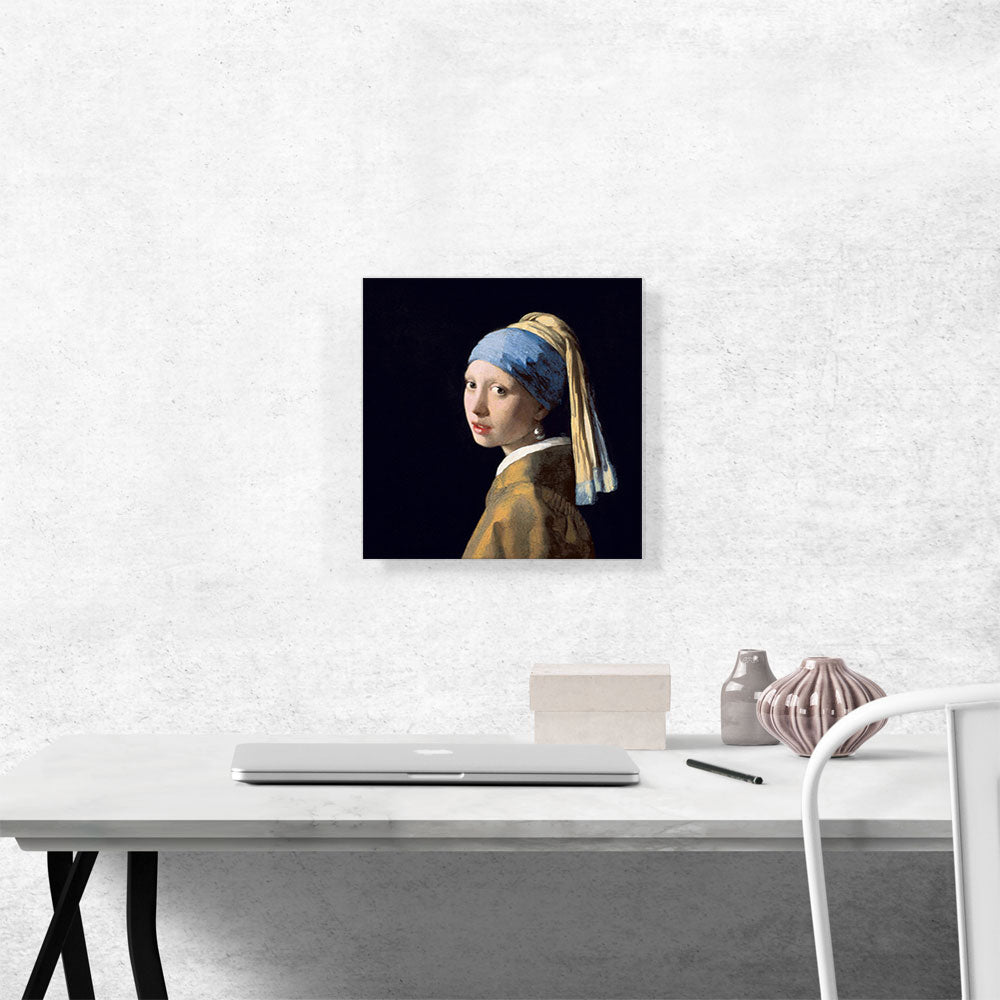 Girl With a Pearl Earring
