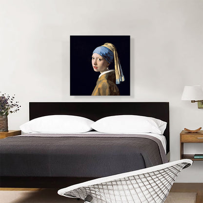 Girl With a Pearl Earring