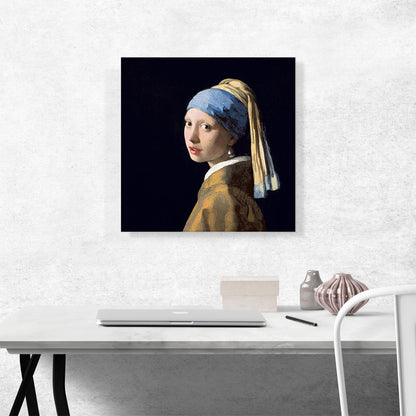 Girl With a Pearl Earring