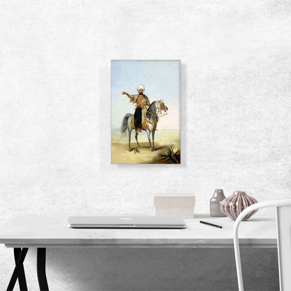 Oriental Rider 1840