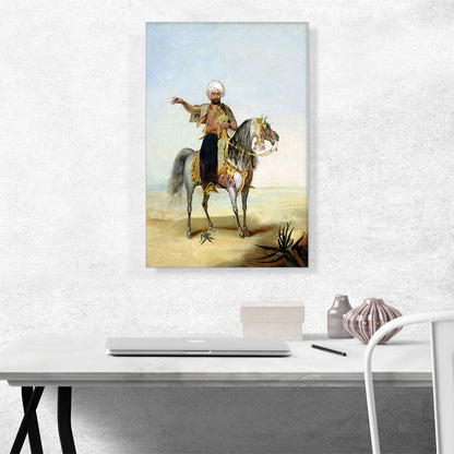 Oriental Rider 1840