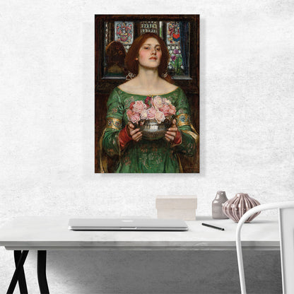 Gather ye Rosebuds While ye May