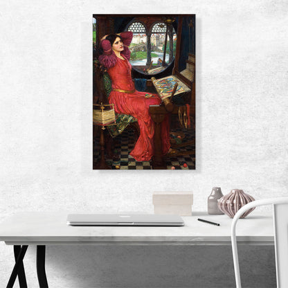 I am Half-Sick of Shadow said the Lady of Shalott 1915