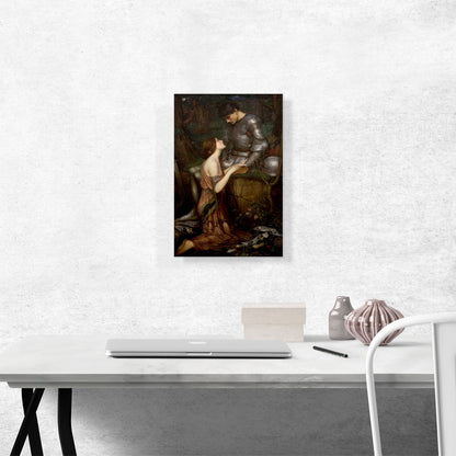 Lamia and The Soldier 1905