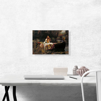 The Lady of Shalott 1888