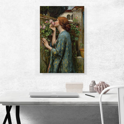 The Soul of the Rose 1908