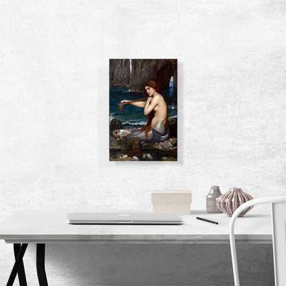 A Mermaid 1900