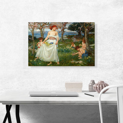 A Song of Springtime