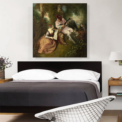 The Love Song 1717