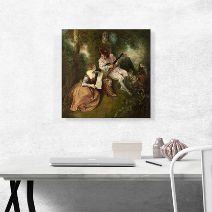 The Love Song 1717