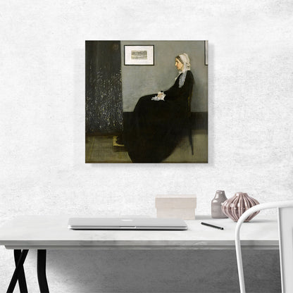 Whistler's Mother 1871
