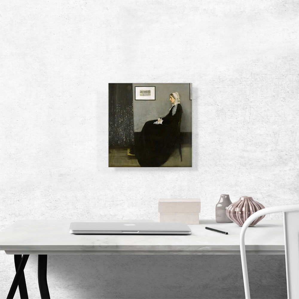 Whistler's Mother 1871