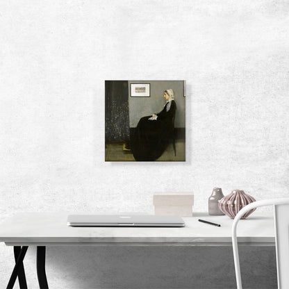 Whistler's Mother 1871