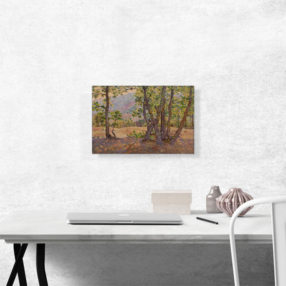 Forest Glade 1914