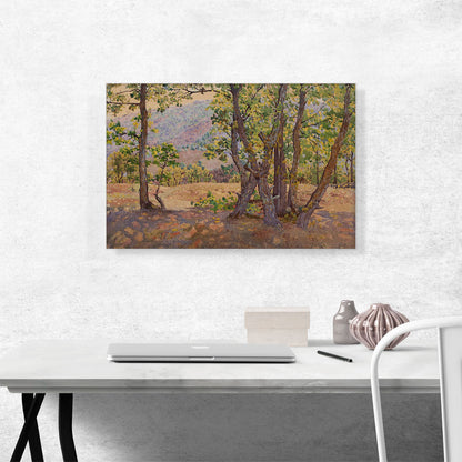 Forest Glade 1914