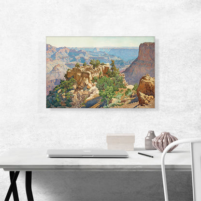 Grand Canyon View