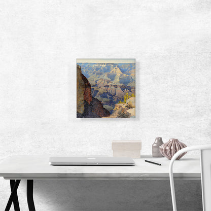 Grand Canyon Vista 1879