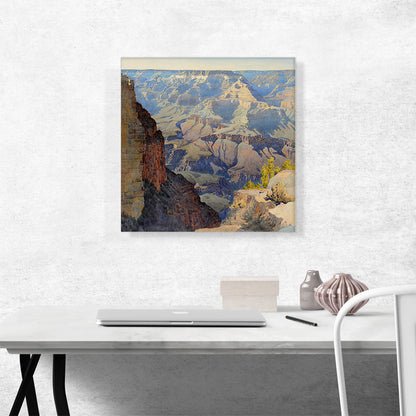 Grand Canyon Vista 1879